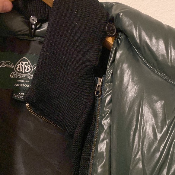*BNWT* Brooks Brothers Country Club ProSport Down Jacket - Picture 5 of 9